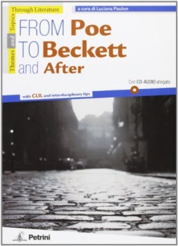 from poe to beckett and after