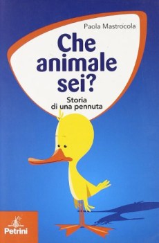 che animale sei?