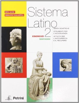 sistema latino 2 esercizi 2 - sintassi