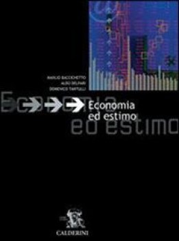 economia ed estimo +cd