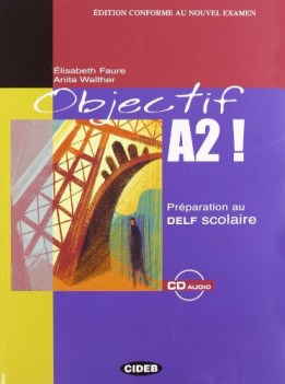 objectif a2 ! + cd