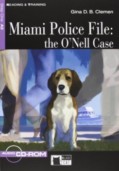 miami police file:the o\'nell case+cd