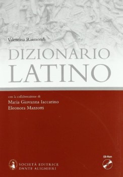 dizionario latino-ital.-latino +cd