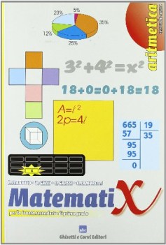 matematix 2 aritmetica secondo anno