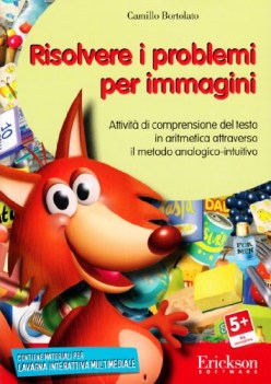 risolvere i problemi per immagini cd-rom (software)