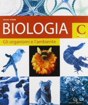 biologia c organismi