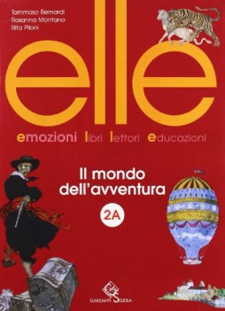 elle 2 a+b emozioni, libri, lettori, educazioni