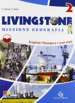 livingstone 2 scoprire l\'europa e i suoi stati