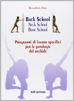 back school -programmi di lavoro specifico