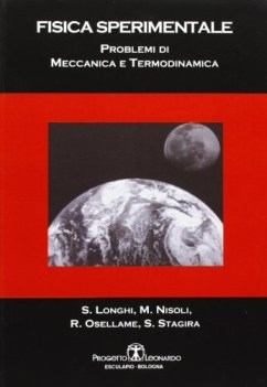 problemi di meccanica termodinamica fisica sperimentaleL