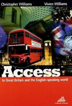 access  access to great britain and the english-speaking world