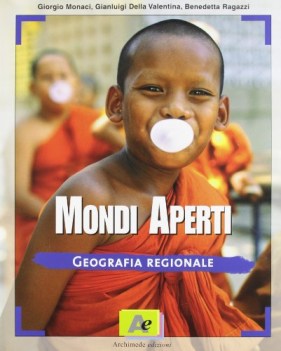 mondi aperti - geografia regionale