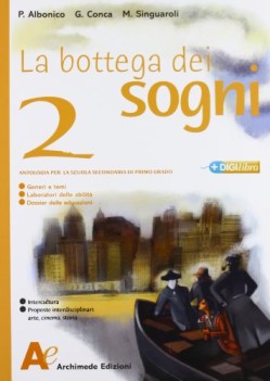 bottega dei sogni 2 + letteratura