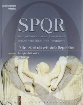 spqr 1 letteratura latina