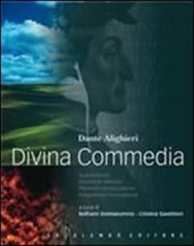 divina commedia - testo base +cd-rom  testi letterari, strumenti didattici, pers