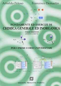 fondamenti ed esercizi di chimica generale ed inorganica