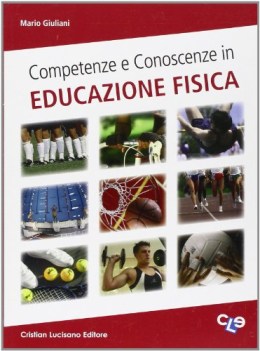 competenze e conoscenze in educazione fisica