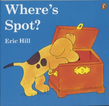 where\'s spot?