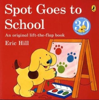 spot goes to school