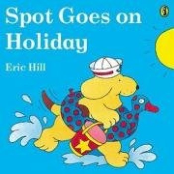 spot goes on holiday