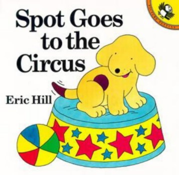 spot goes to the circus