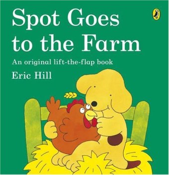 spot goes to the farm