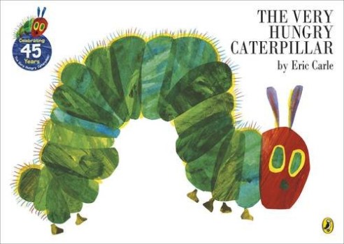 very hungry caterpillar