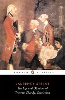 life and opinion of tristram shandy, gentleman