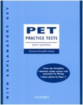 pet practice tests fc10 NO PRENO