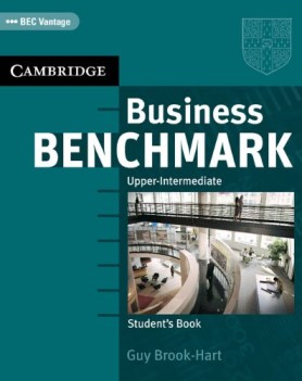 Business Benchmark Student\'s Book BEC Vantage Edition Upper-intermediate