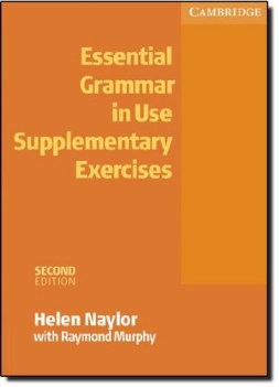 essential grammar in use supplementary exercises 3rd ed. without answers