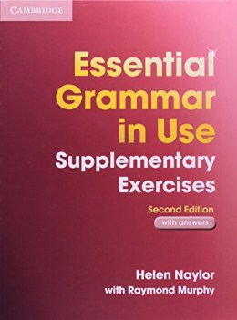 essential grammar in use supplementary exercises 3rd ed. with answers