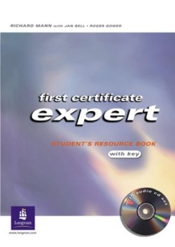 first certificate expert fc09 wb + key + cd