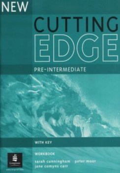 new cutting edge pre-intermediate wb with key ne06