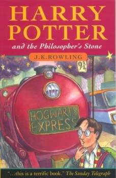 harry potter and the philosopher\'s stone