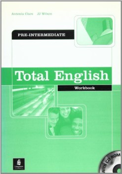 total english pre-interm. wb NOkey +cdrom fc12