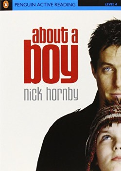 about a boy +cd