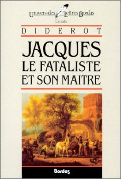 jacques le fataliste et son maitre