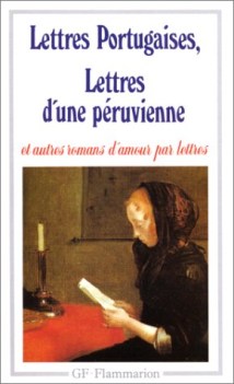 lettres portugaises lettres d\'une peruvienne