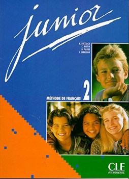 junior 2, libro (francais)