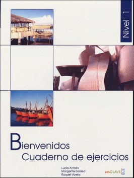 bienvenidos 1 cuaderno de ejercicios