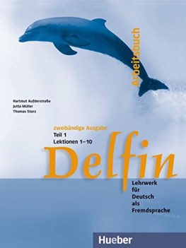 delfin arbeitsbuch teil 1 (lez. 1-10)