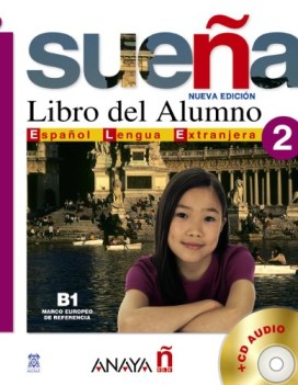 suena 2 alumno + 2 cd audio nueva edicion 2