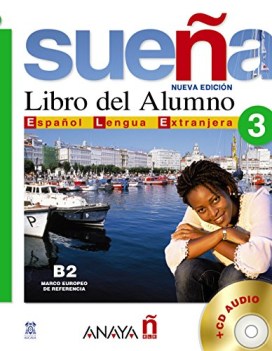 suena 3 alumno + 2 cd audio nueva edicion 3