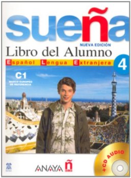 suena 4 alumno + 1 cd audio nueva edicion 4