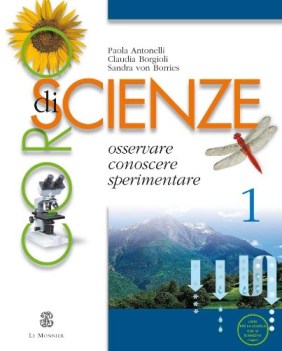 corso di scienze 1+ accoglienza