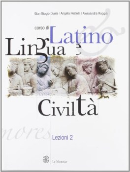 corso di latino-lingua e civilt lez 2