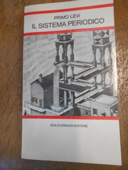 sistema periodico (ginzburg)