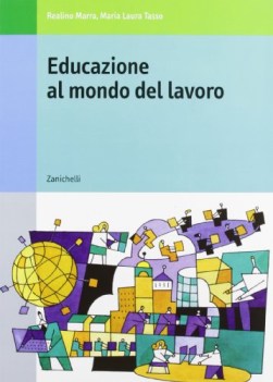 educazione al mondo del lavoro