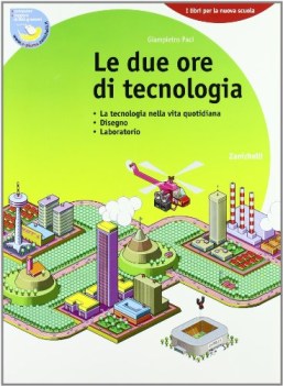 due ore di tecnologia + 130 schede